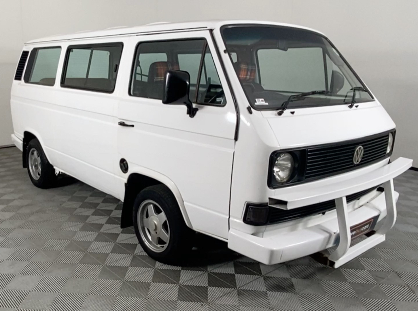 Used 1982 Volkswagen Kombi AND Microbus 2000 L Micro BUS for sale ...