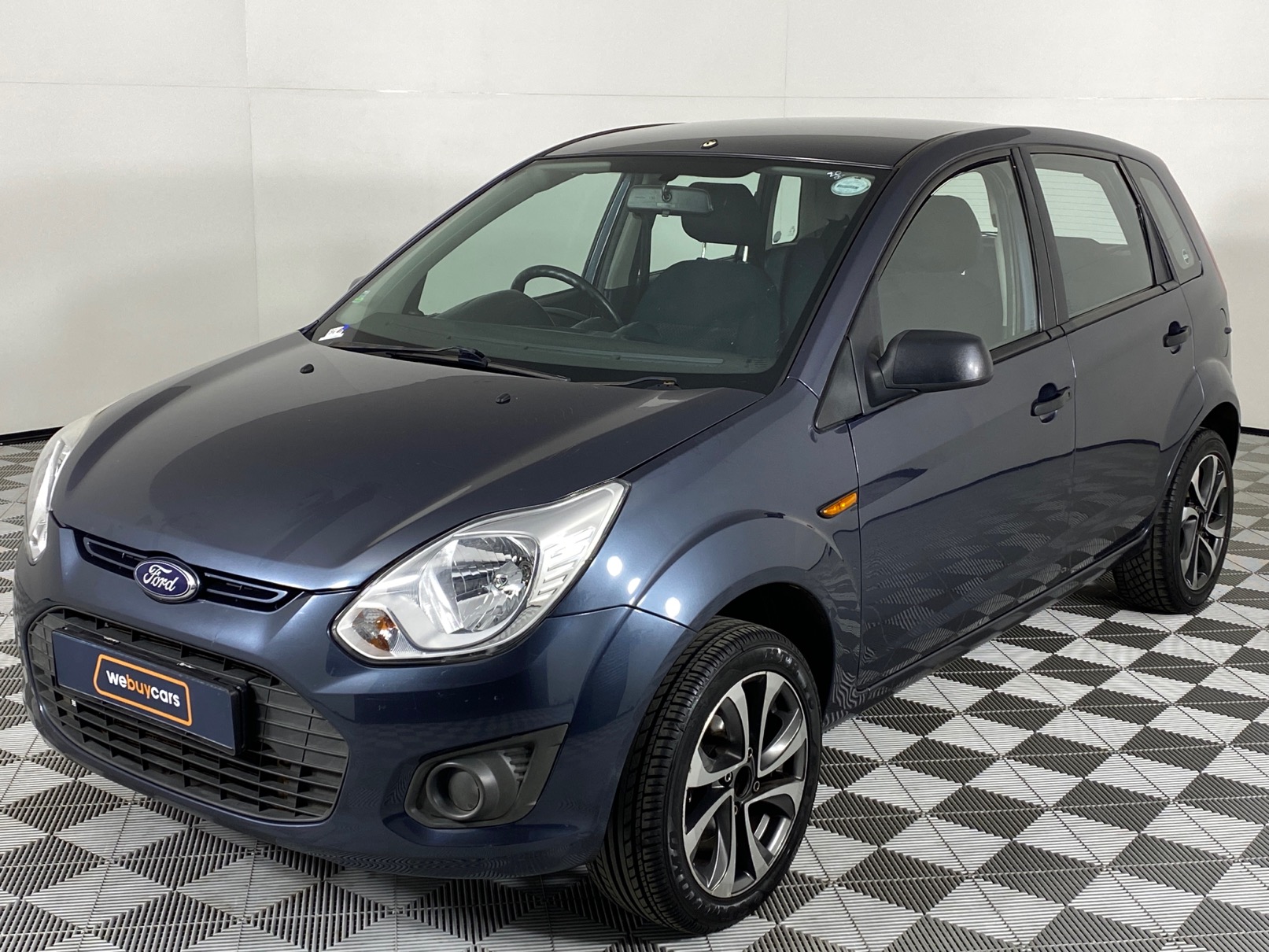 Used 2012 Ford Figo 1.4 Ambiente for sale | WeBuyCars