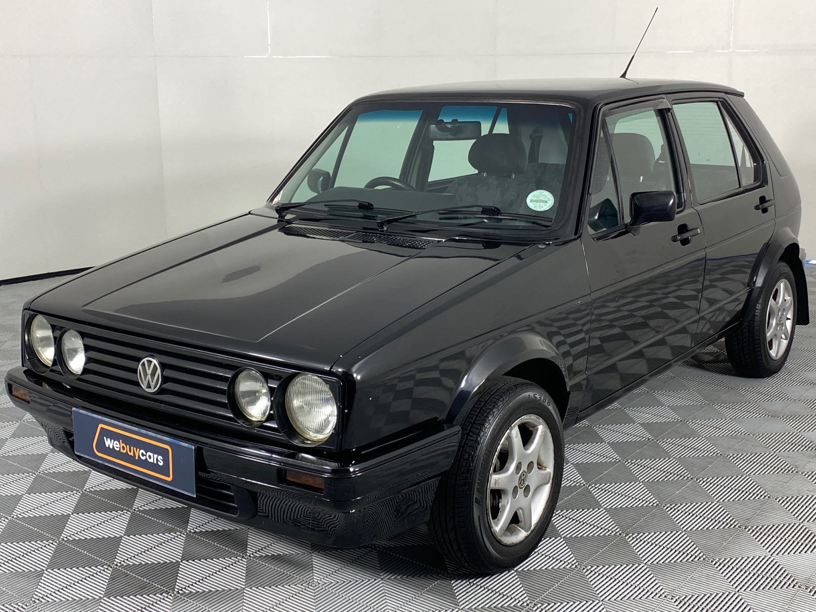 Used 1998 Volkswagen Golf I Chico 1.6 for sale WeBuyCars