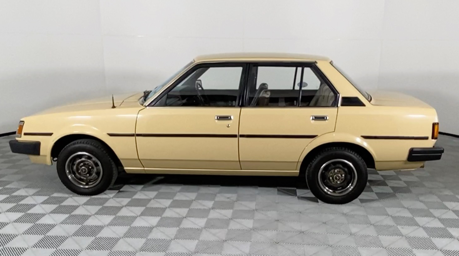 Toyota corolla 1984