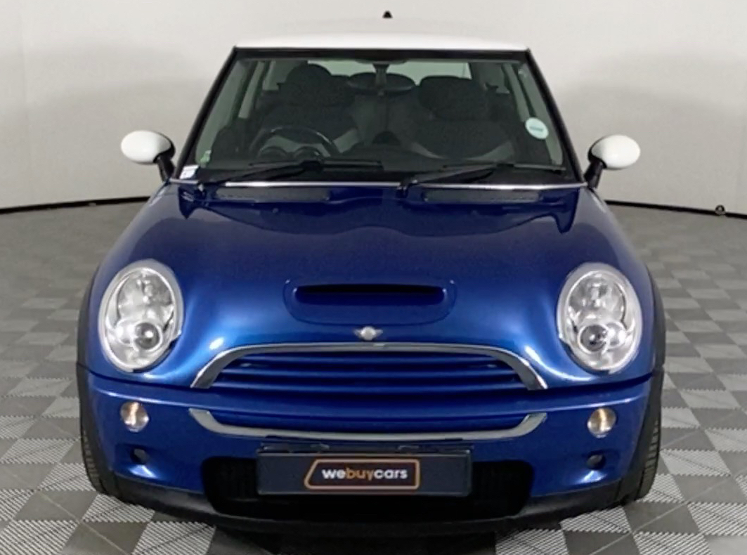 Used 2006 Mini Cooper S CVT for sale WeBuyCars