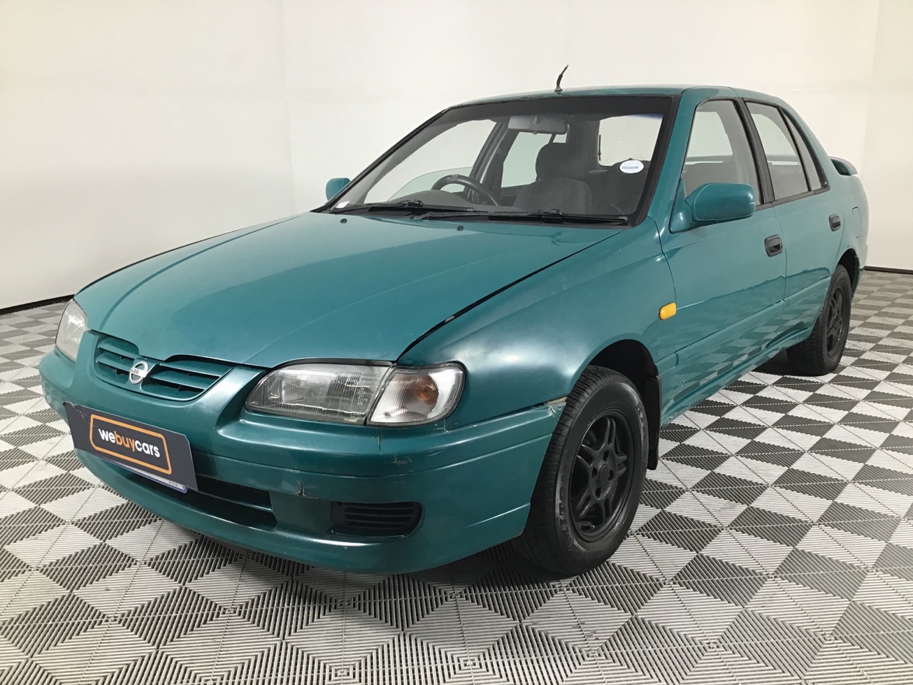 Used 2000 Nissan Sentra 160 GSI Auto A/C For Sale | WeBuyCars