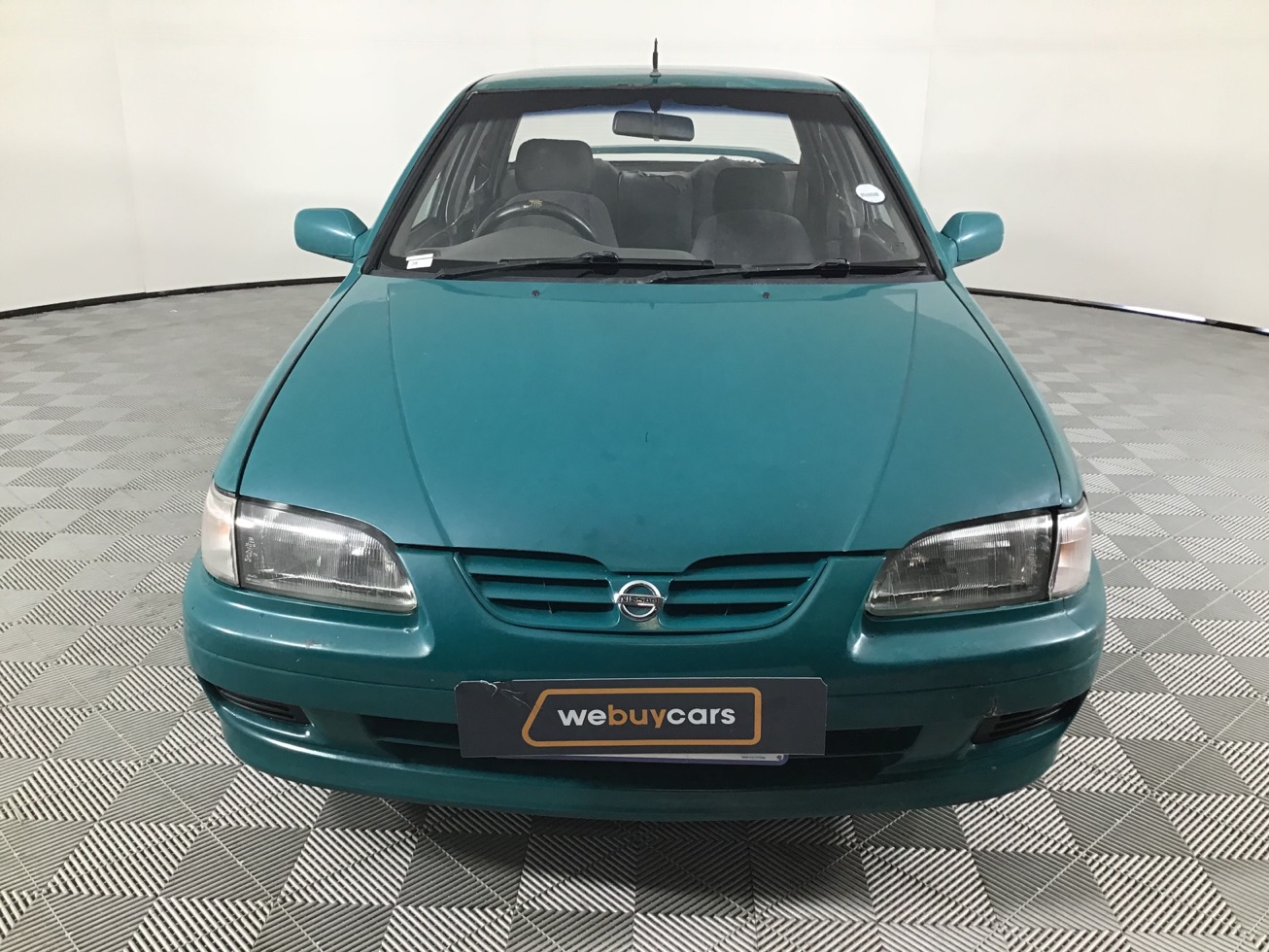 Used 2000 Nissan Sentra 160 GSI Auto A/C For Sale | WeBuyCars