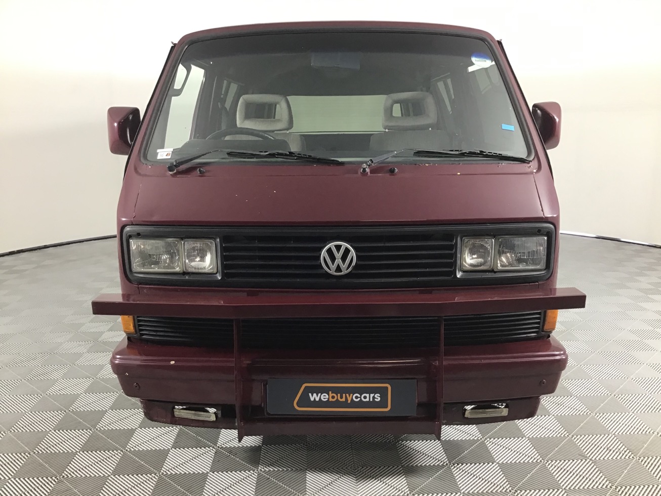 Used 1998 Volkswagen Kombi AND Microbus Caravelle Exclusive 2.6i for ...