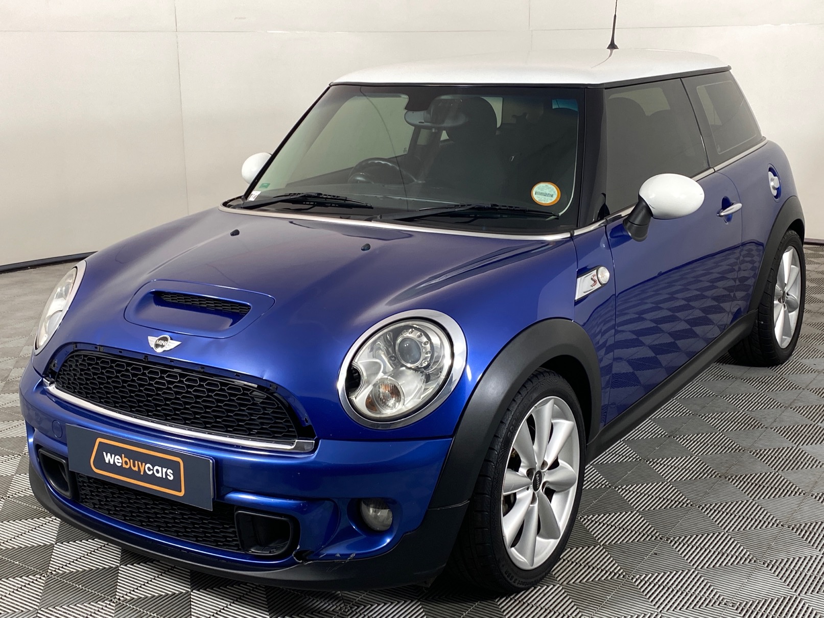 Used 2012 Mini Cooper S Auto For Sale | WeBuyCars