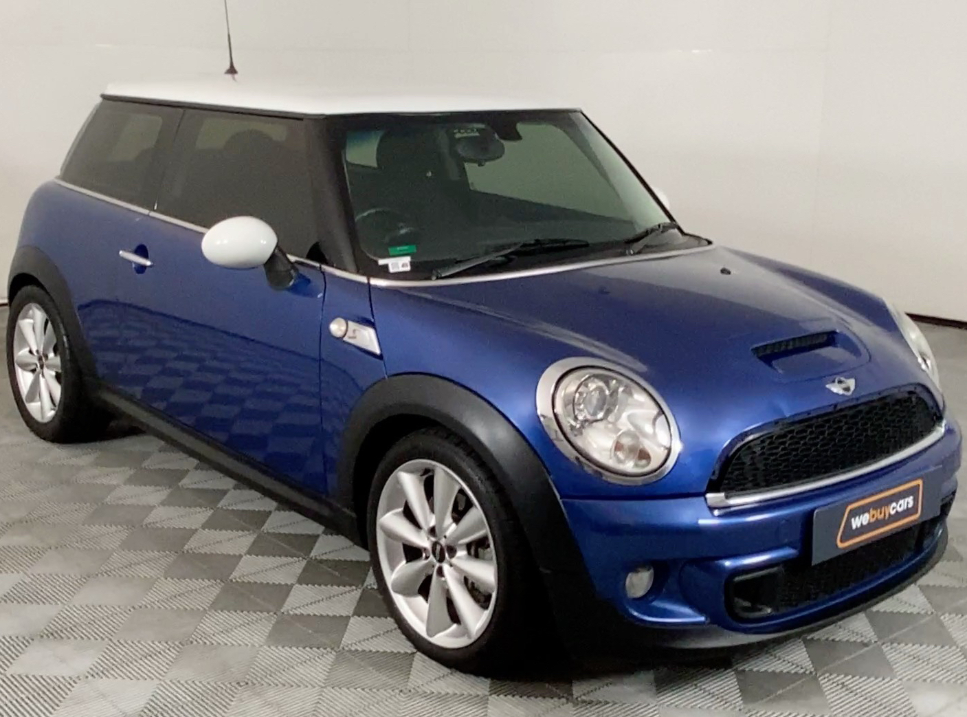 Used 2012 Mini Cooper S Auto for sale | WeBuyCars