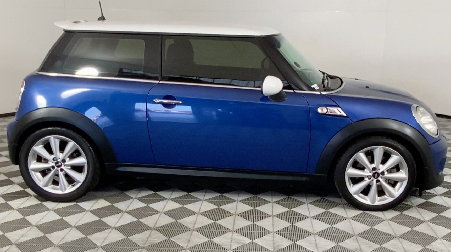Used 2012 Mini Cooper S Auto for sale WeBuyCars