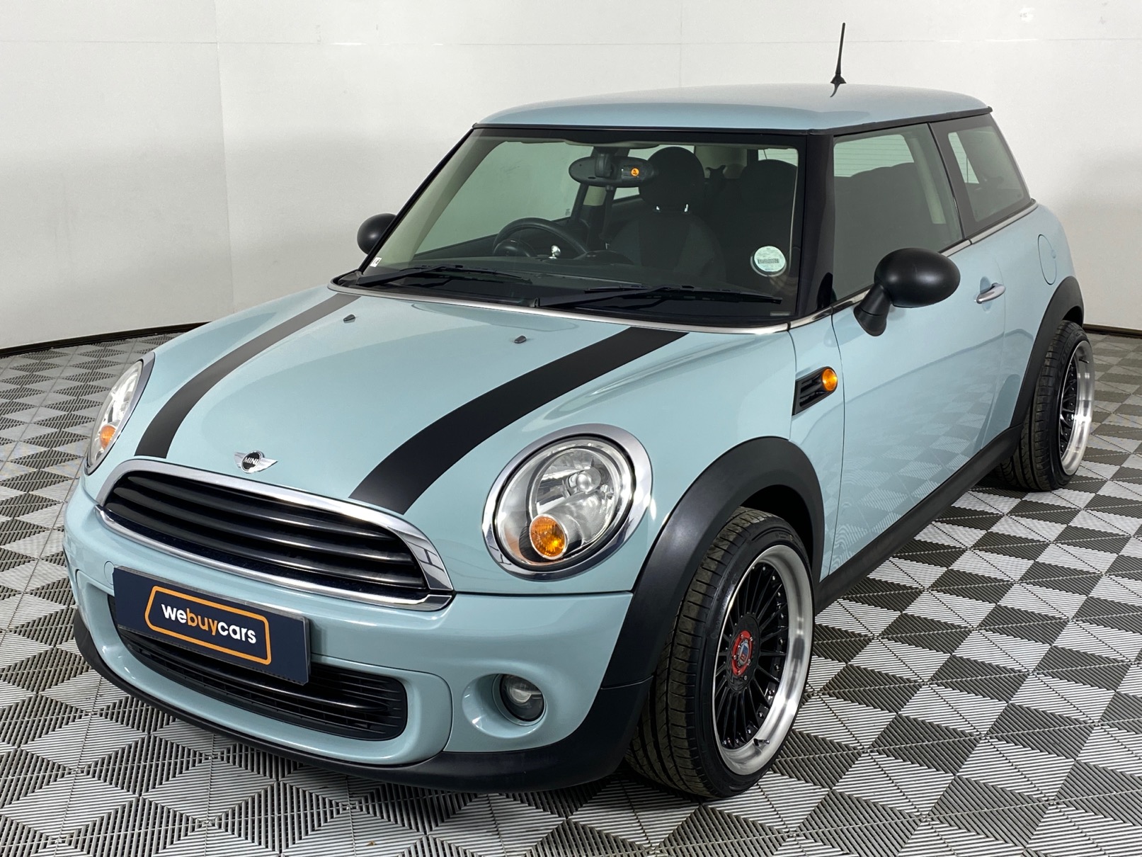 Used 2011 Mini Mini ONE 1.6 for sale | WeBuyCars