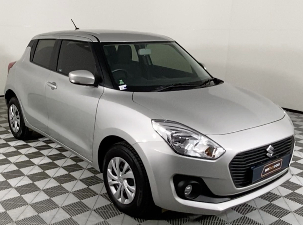 Used 2019 Suzuki Swift 1.2 GL for sale | WeBuyCars