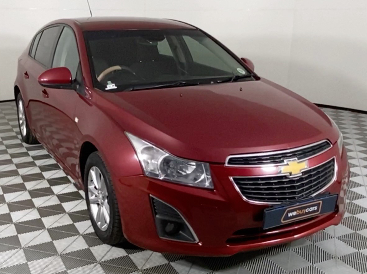Used 2013 Chevrolet Cruze 1.8 LS for sale WeBuyCars