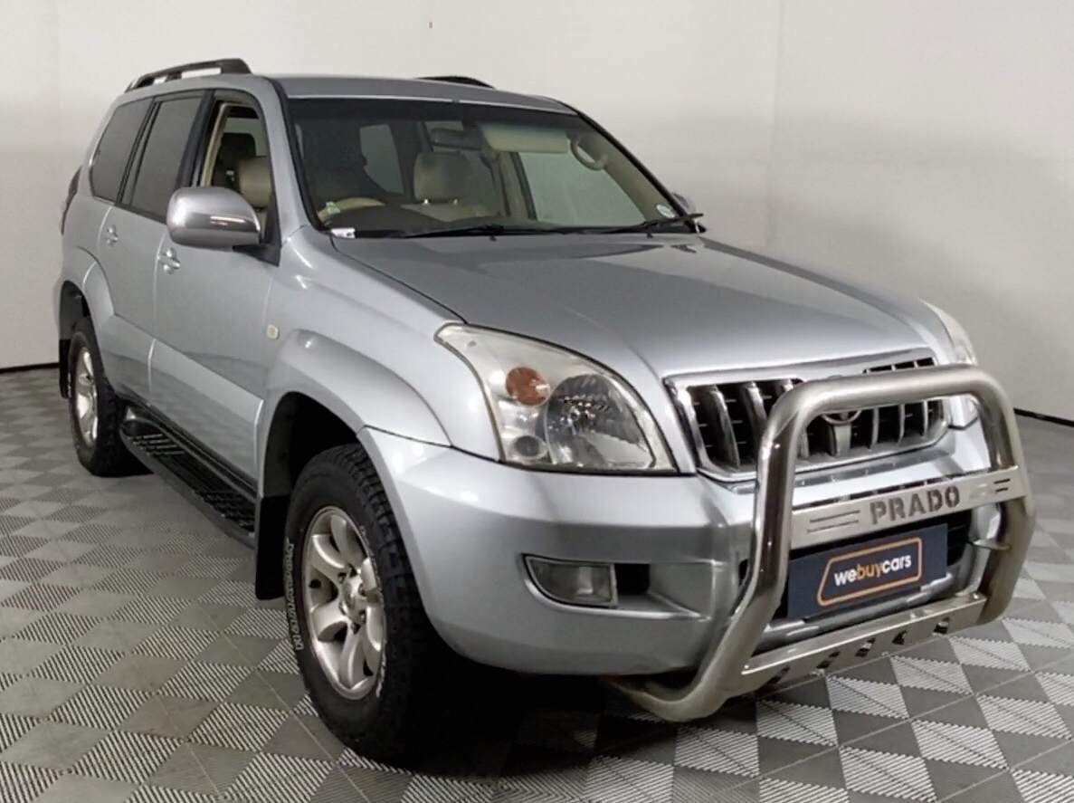 Toyota prado 2006