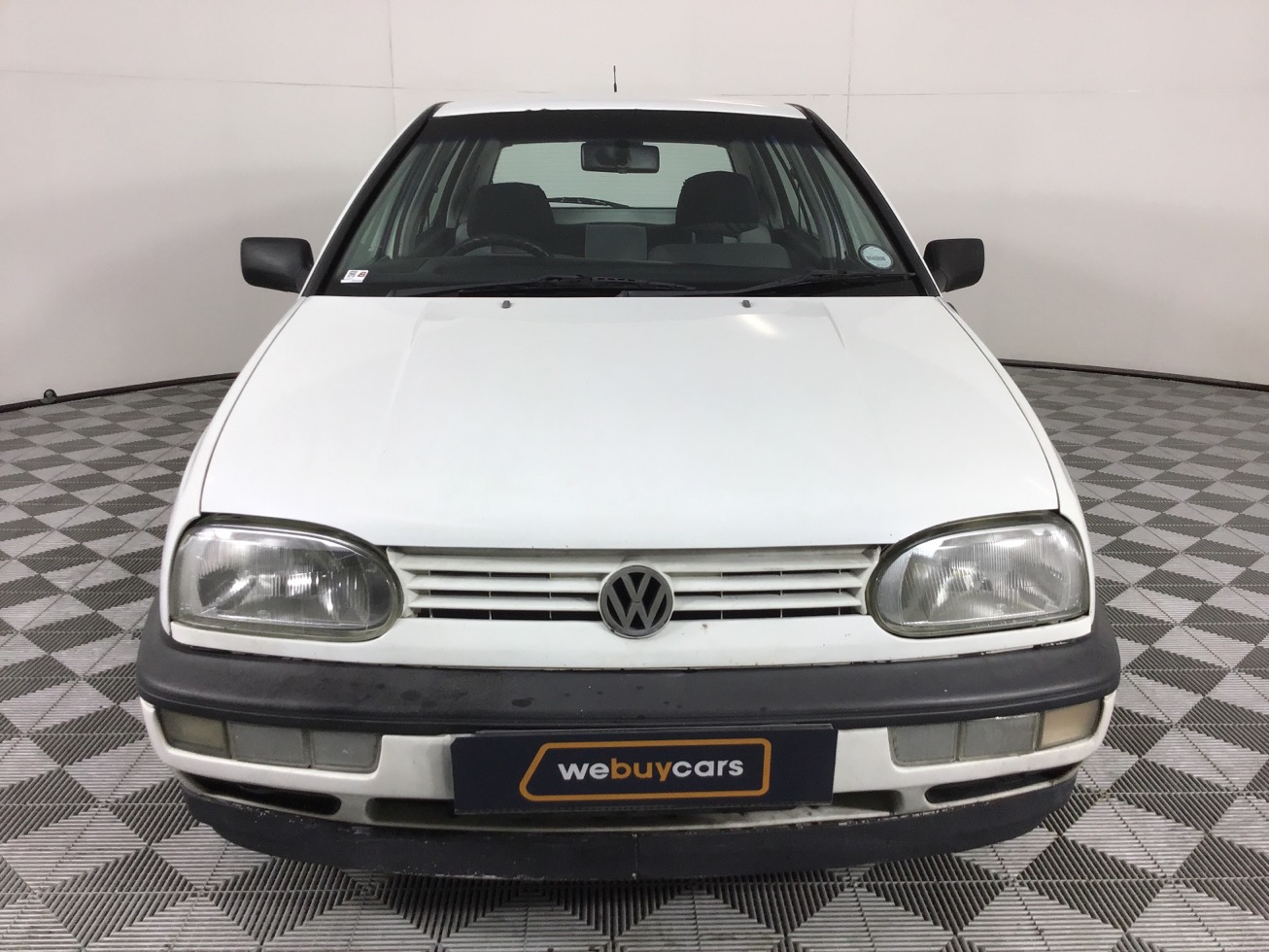 Used 1997 Volkswagen Golf 3 GS 1.6 for sale | WeBuyCars