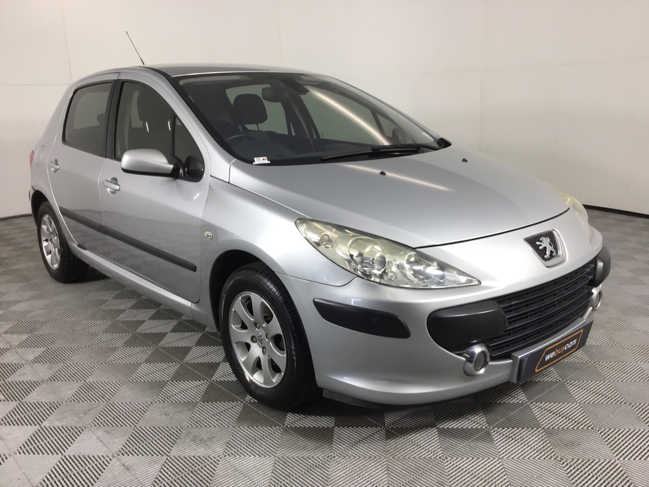 Peugeot 307 2006