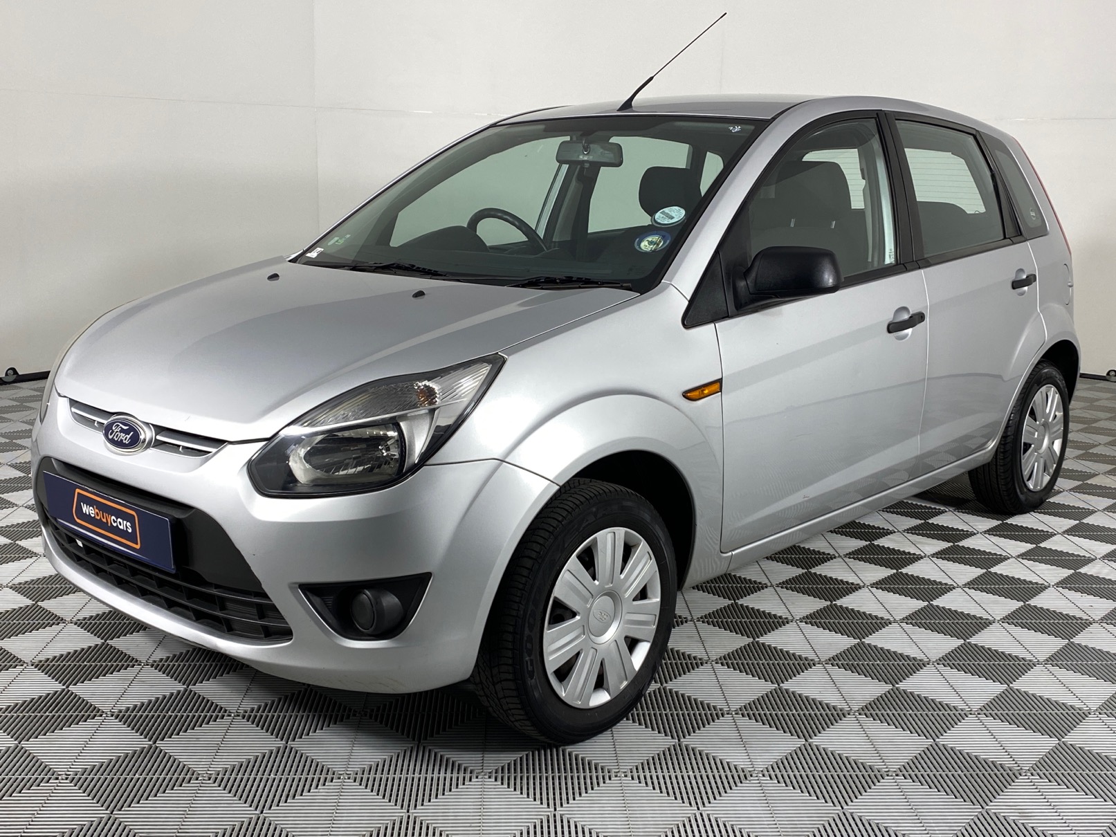 Used 2012 Ford Figo 1.4 Ambiente for sale | WeBuyCars