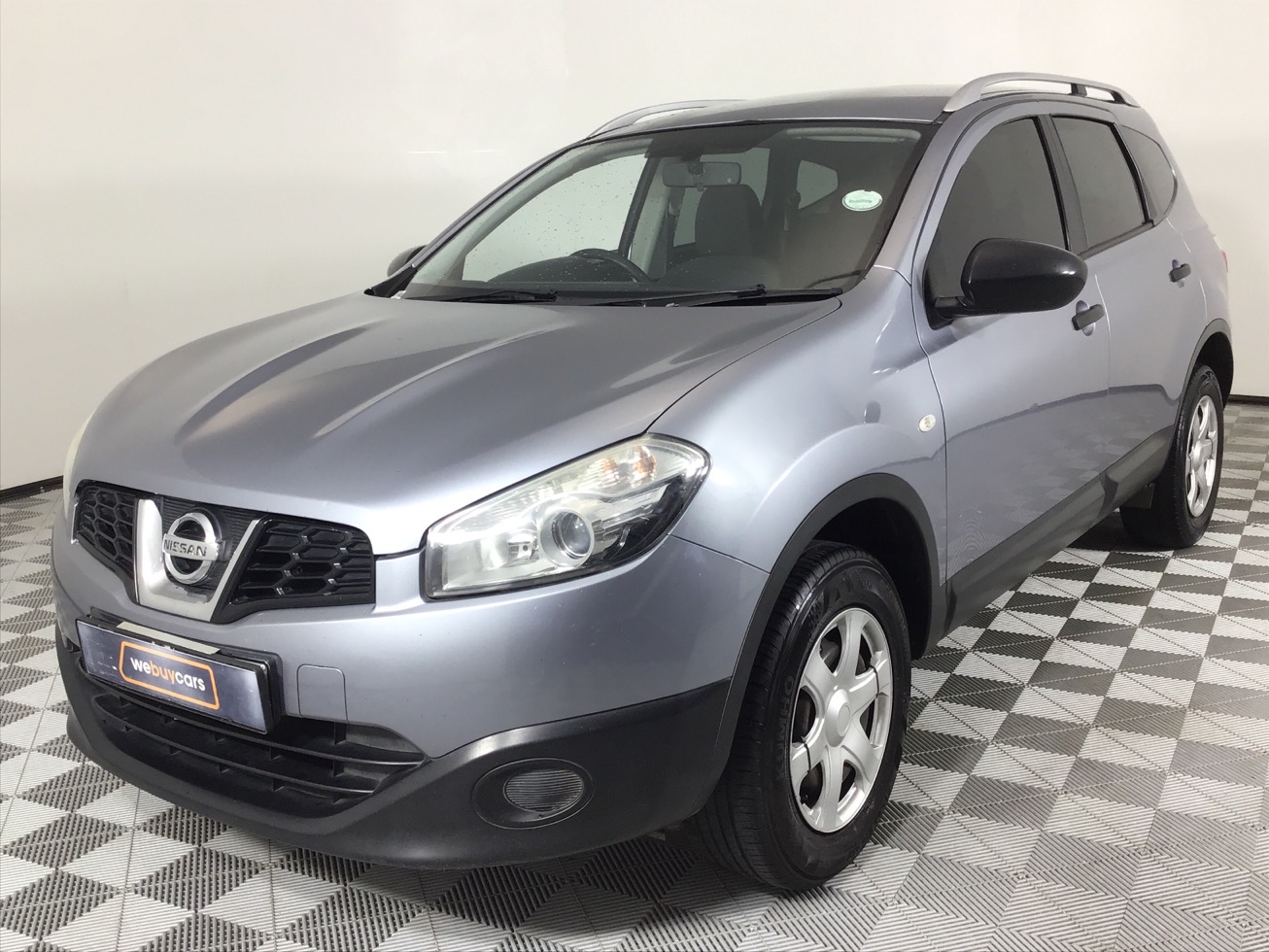 Nissan qashqai 2012 года