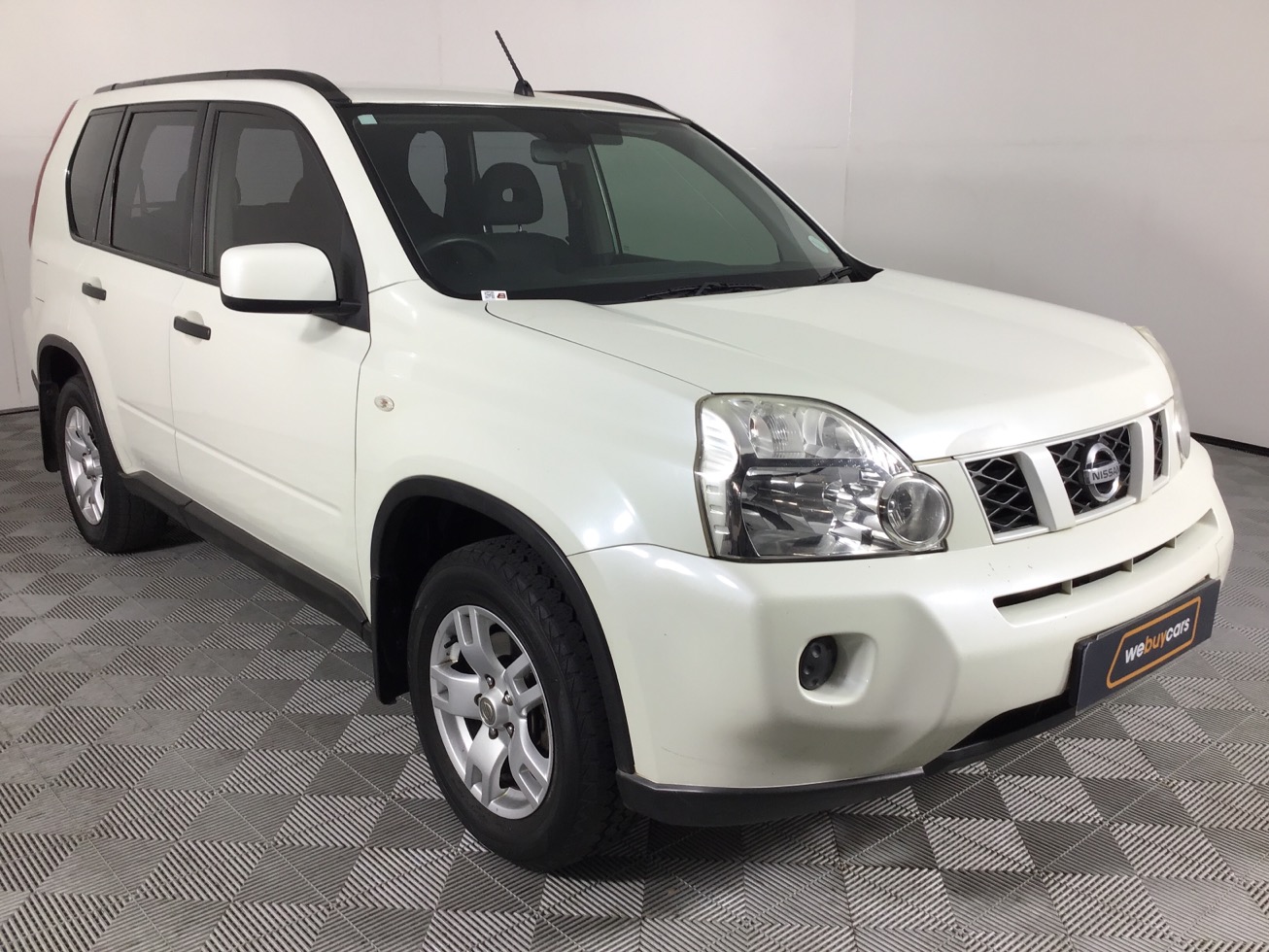Used 2011 Nissan X Trail 2.0 XE 4X2 (R71) for sale WeBuyCars