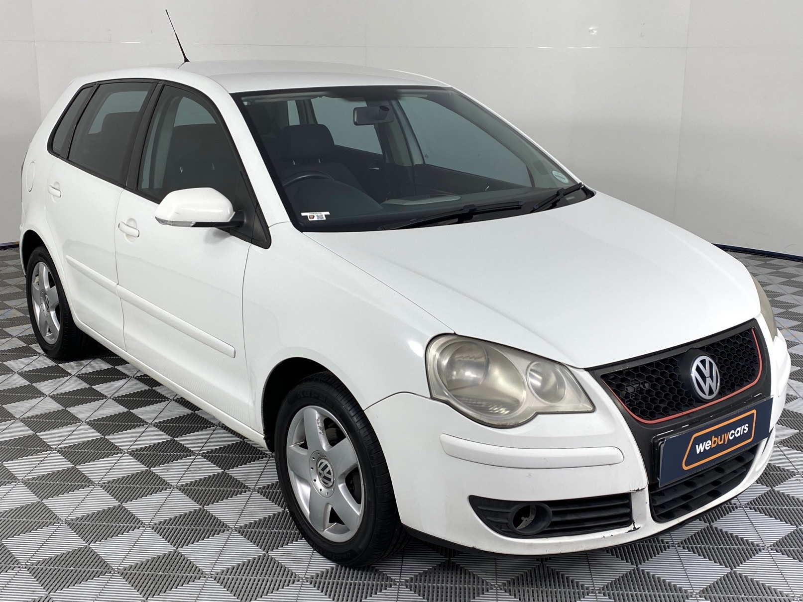 Used 2005 Volkswagen Polo 1.9 TDI Highline for sale