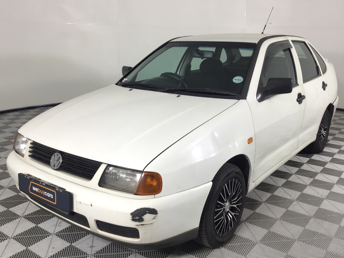 Volkswagen polo classic 2000