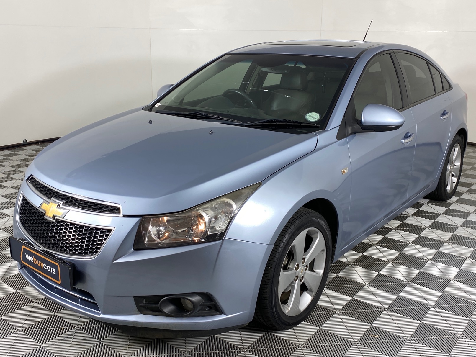 Used 2010 Chevrolet Cruze 1.6 L for sale | WeBuyCars