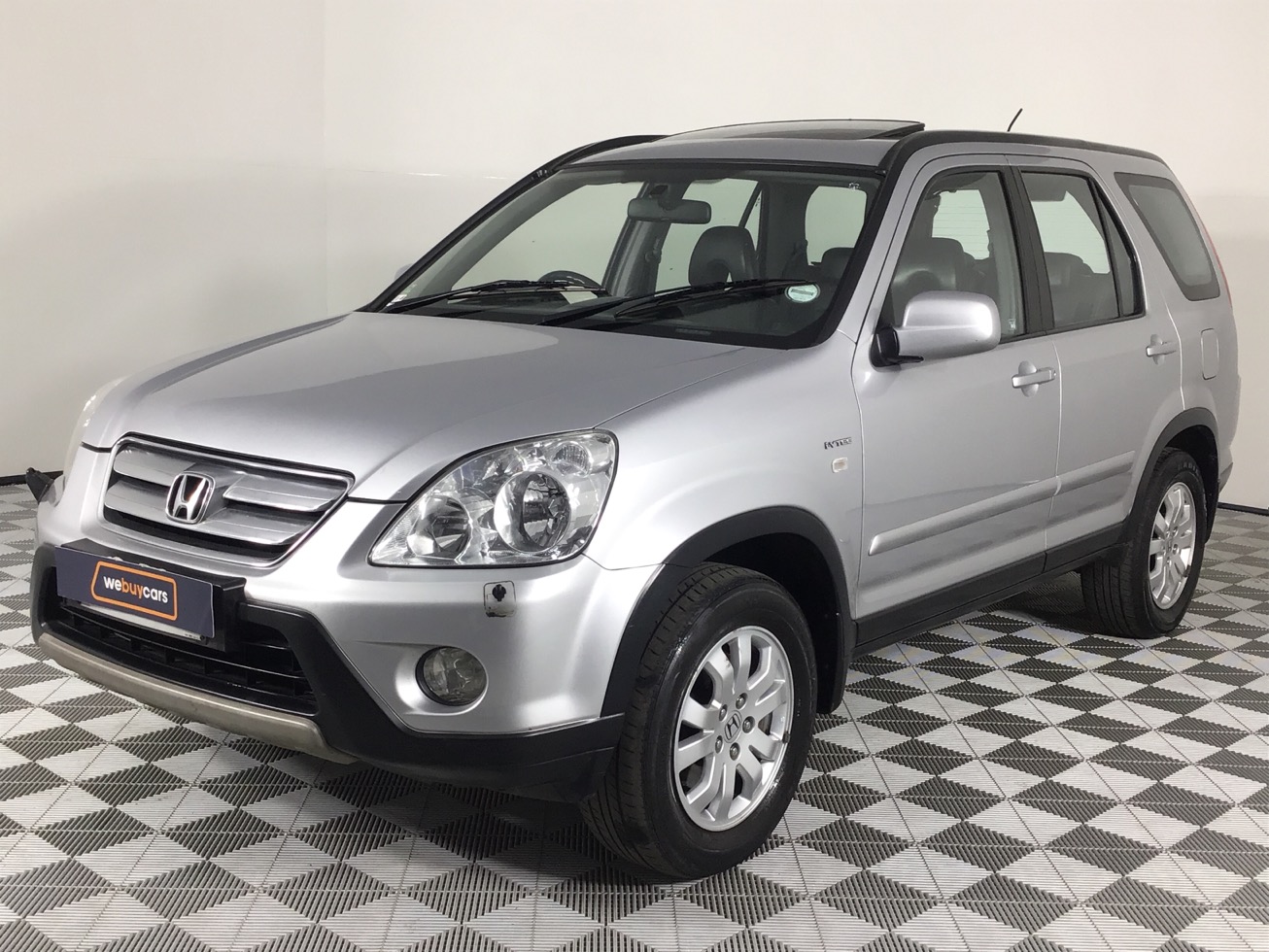 Honda crv 2006 год