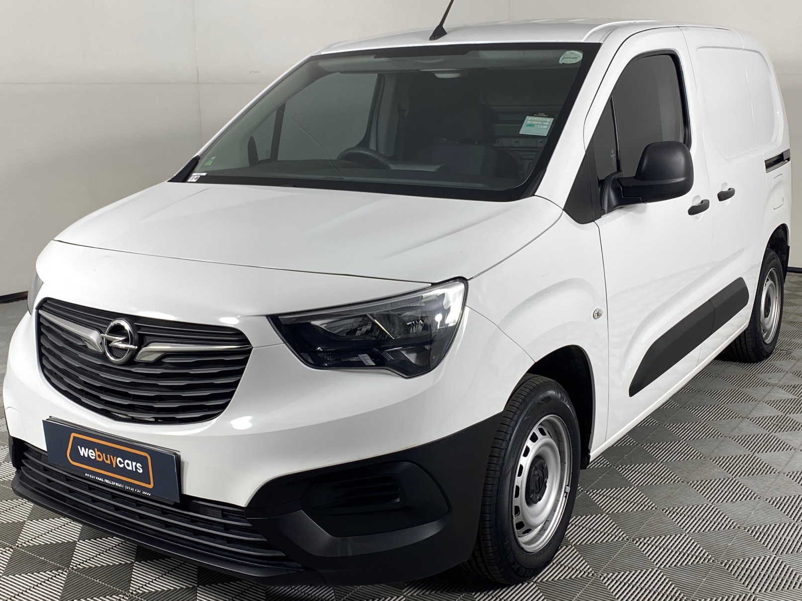 Opel combo 2020