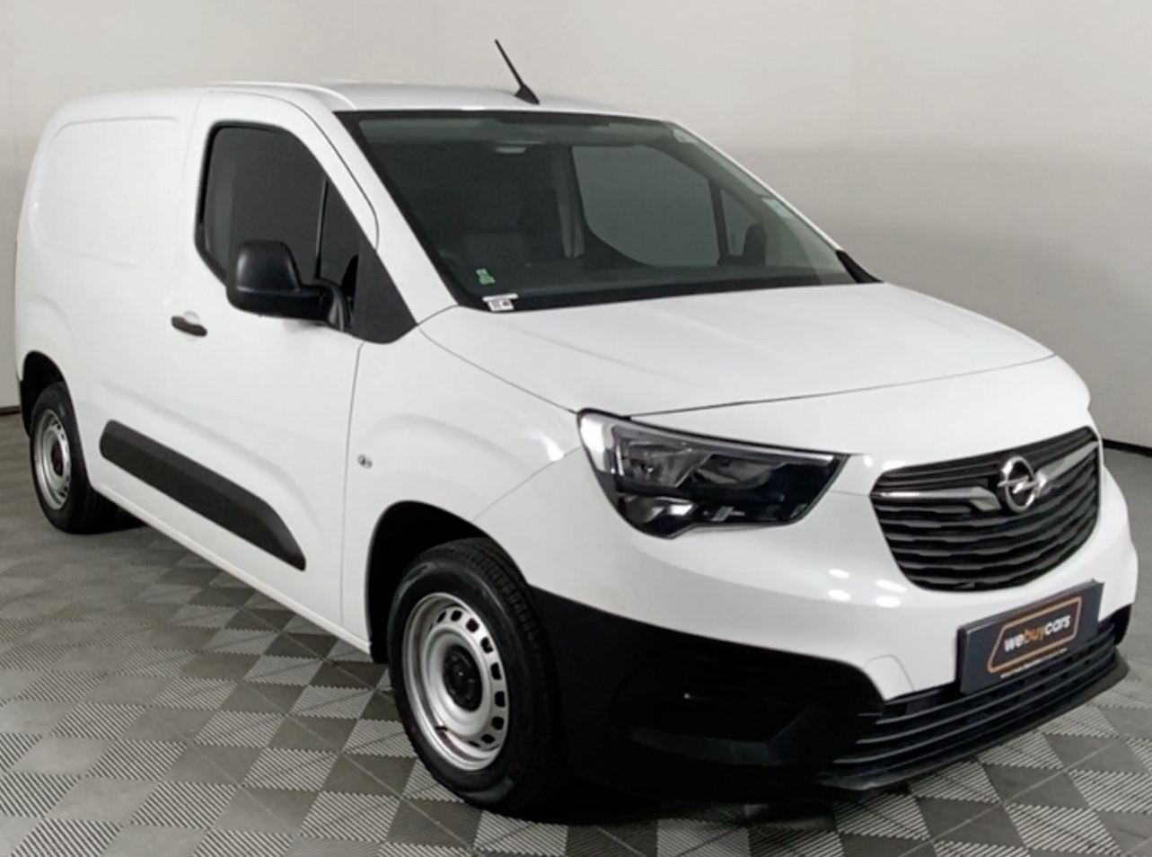 Opel combo 2020