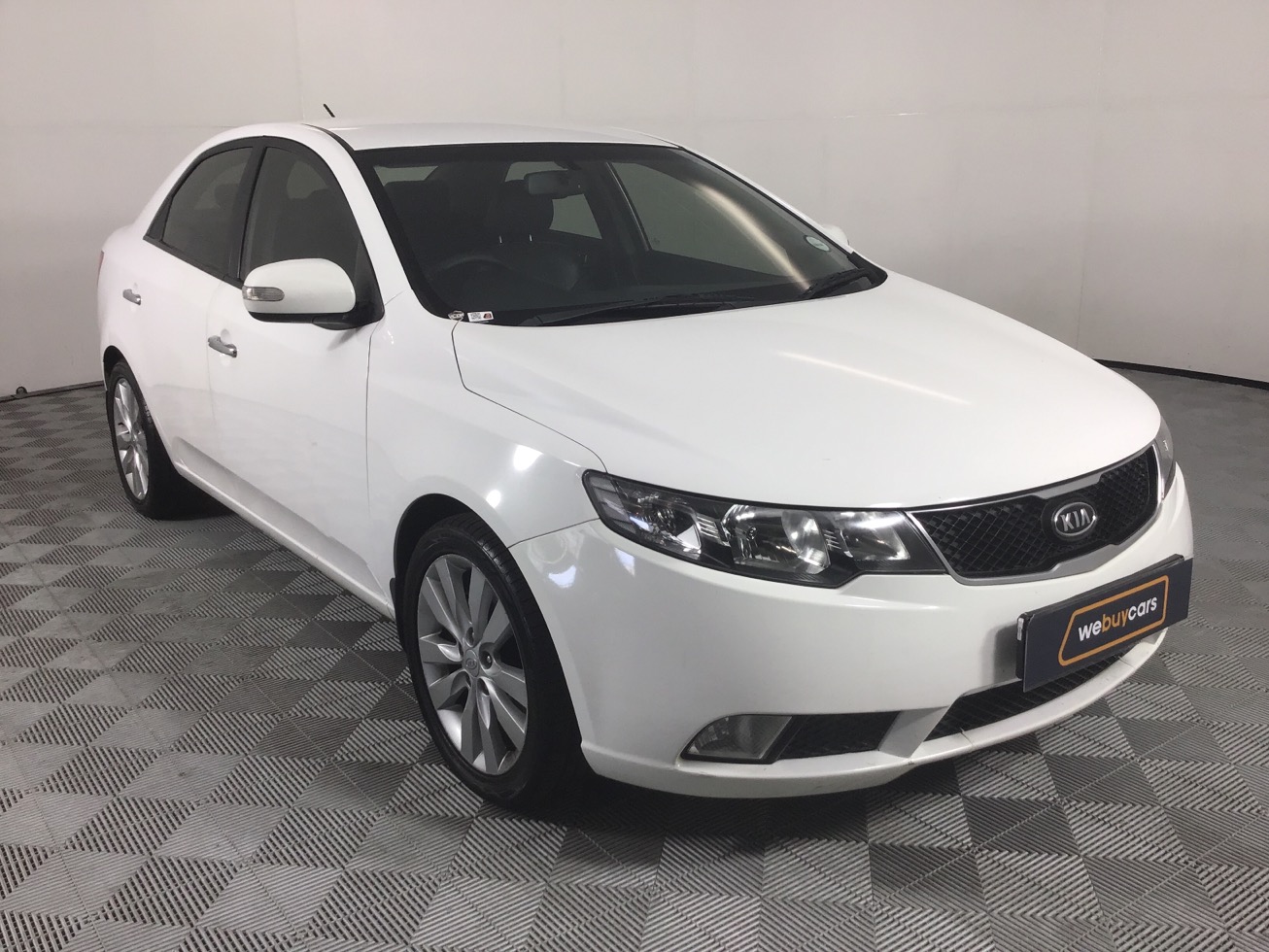 Kia cerato 2010 год