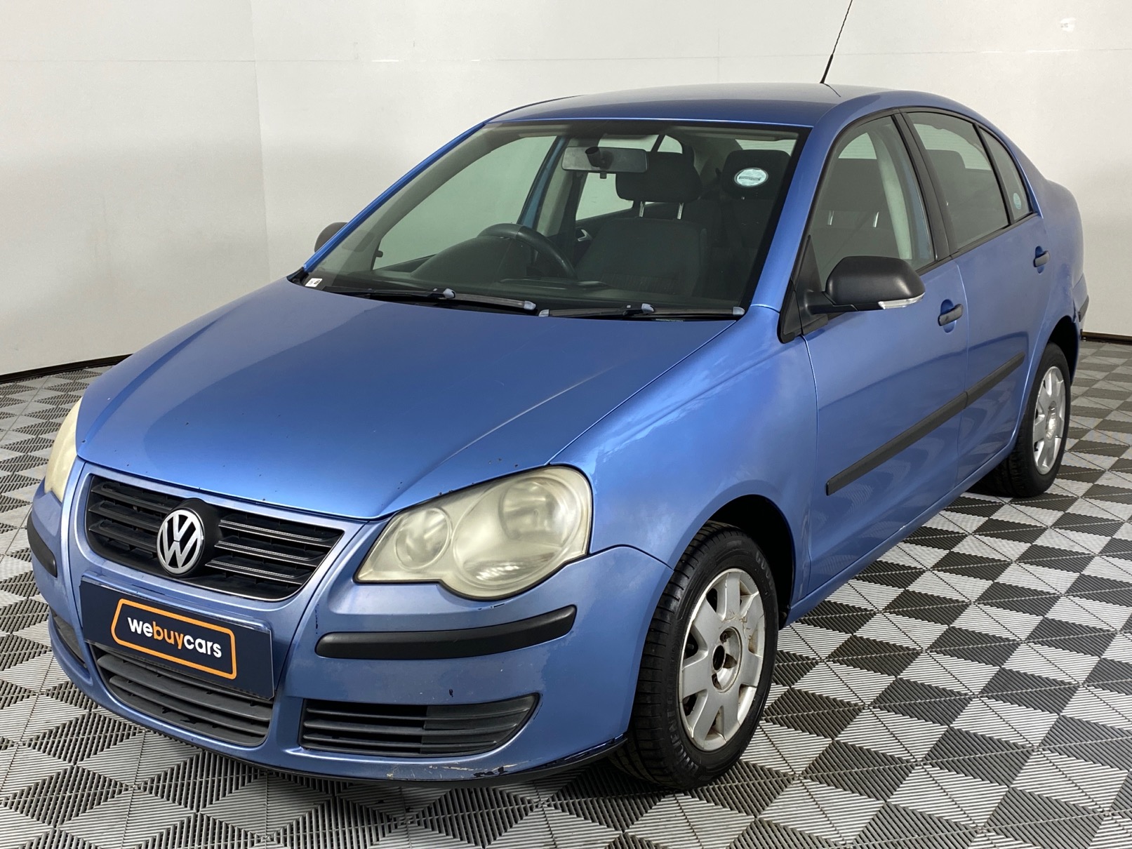 Used 2000 Volkswagen Polo Classic 1.6 for sale | WeBuyCars