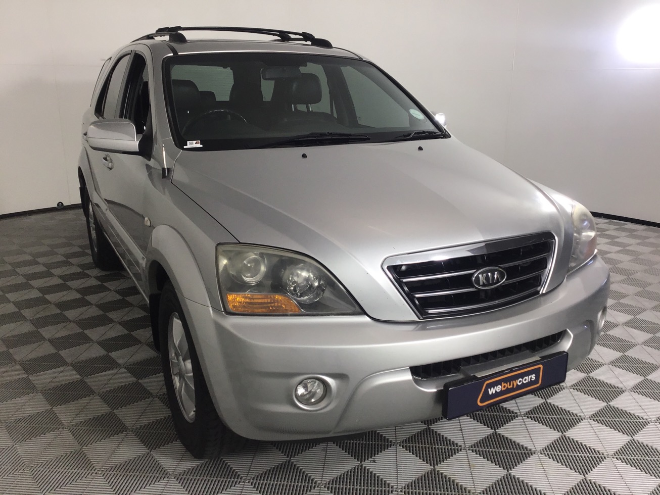 Used 2008 KIA Sorento 2.5 CRDi 4x4 Auto for sale | WeBuyCars