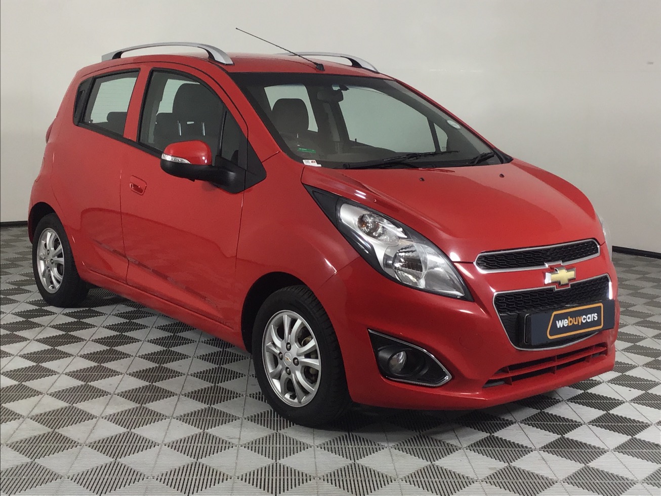 Used 2017 Chevrolet Spark 1.2 LS 5-Door for sale | WeBuyCars