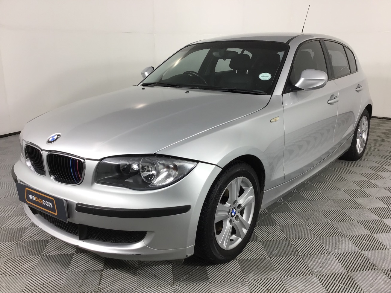 Bmw 1 series 116i