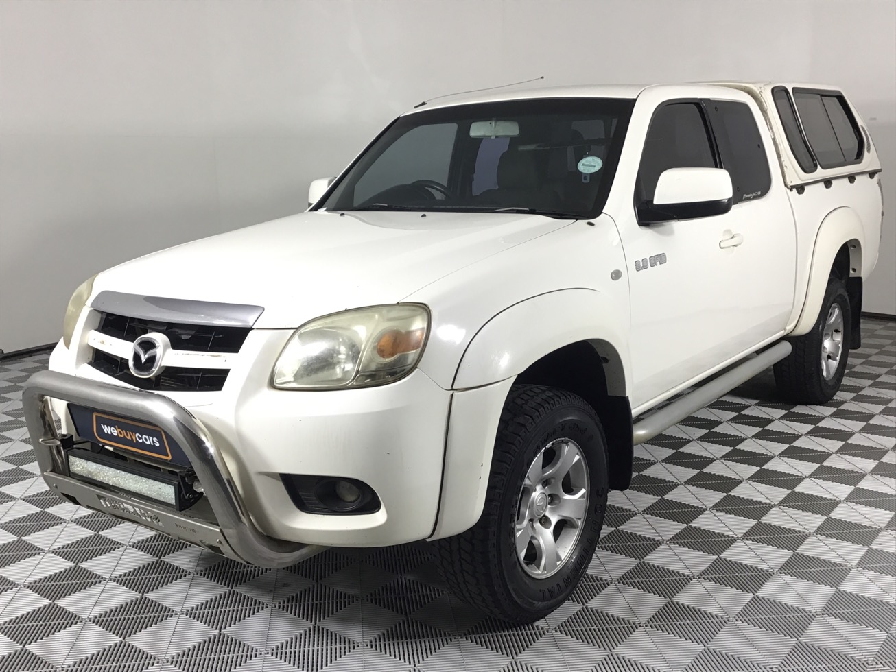 Used 2010 Mazda BT 50 Series BT50 Drifter 3.0crdi SLX Pick Up F/cab for sale WeBuyCars