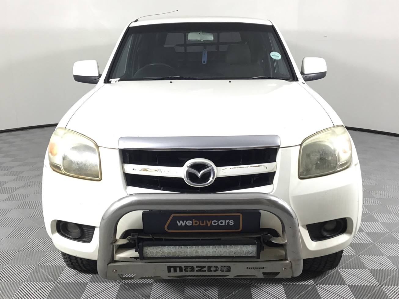 Used 2010 Mazda BT 50 Series BT50 Drifter 3.0crdi SLX Pick Up F/cab for sale WeBuyCars