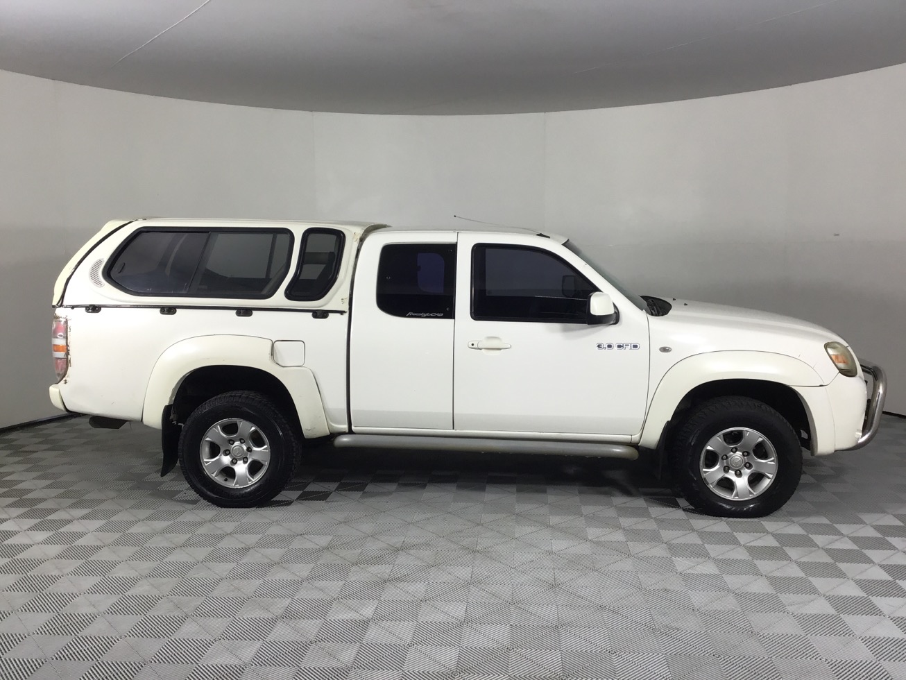 Used 2010 Mazda BT 50 Series BT50 Drifter 3.0crdi SLX Pick Up F/cab for sale WeBuyCars