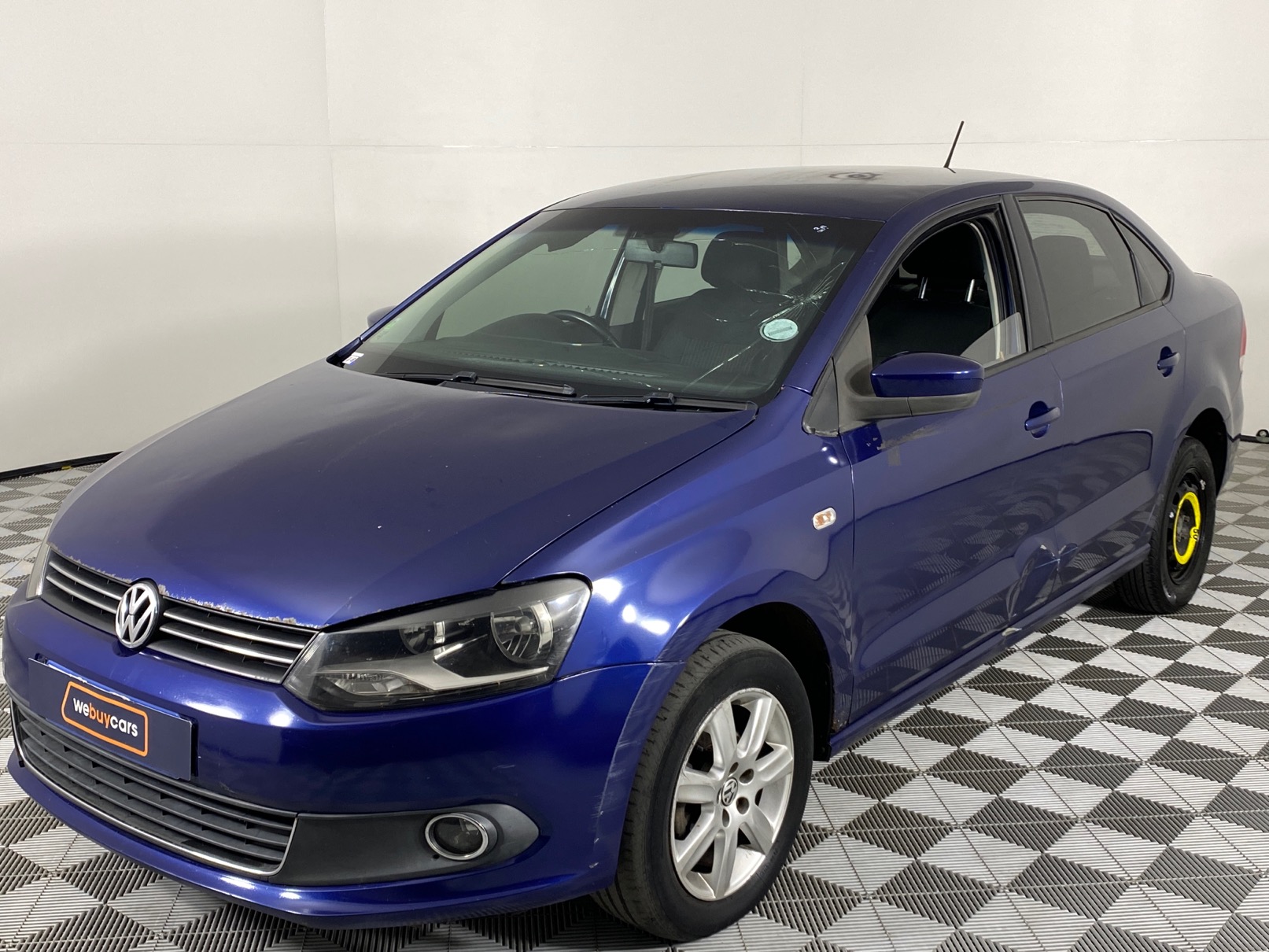 Used 2012 Volkswagen Polo Classic Polo 1 4 Comfortline for sale WeBuyCars