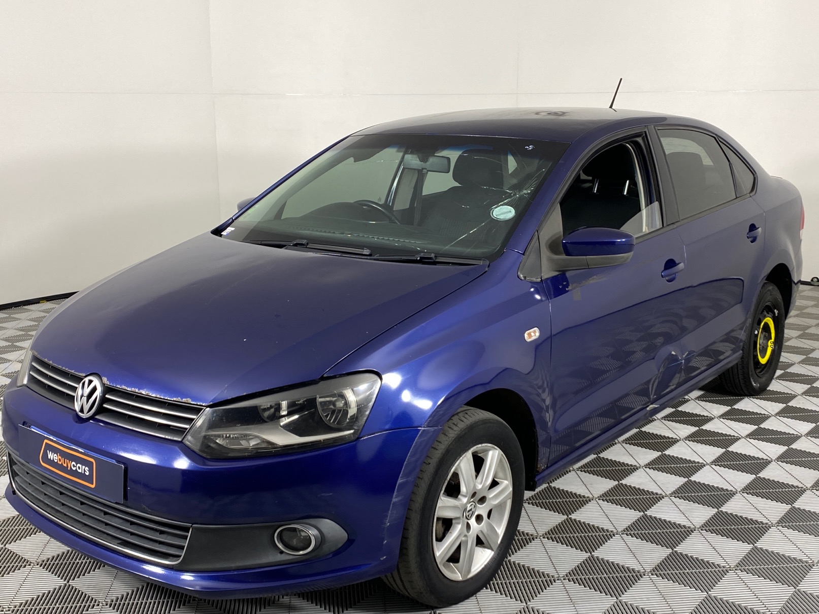 Used 2012 Volkswagen Polo Classic Polo 1 4 Comfortline For Sale WeBuyCars