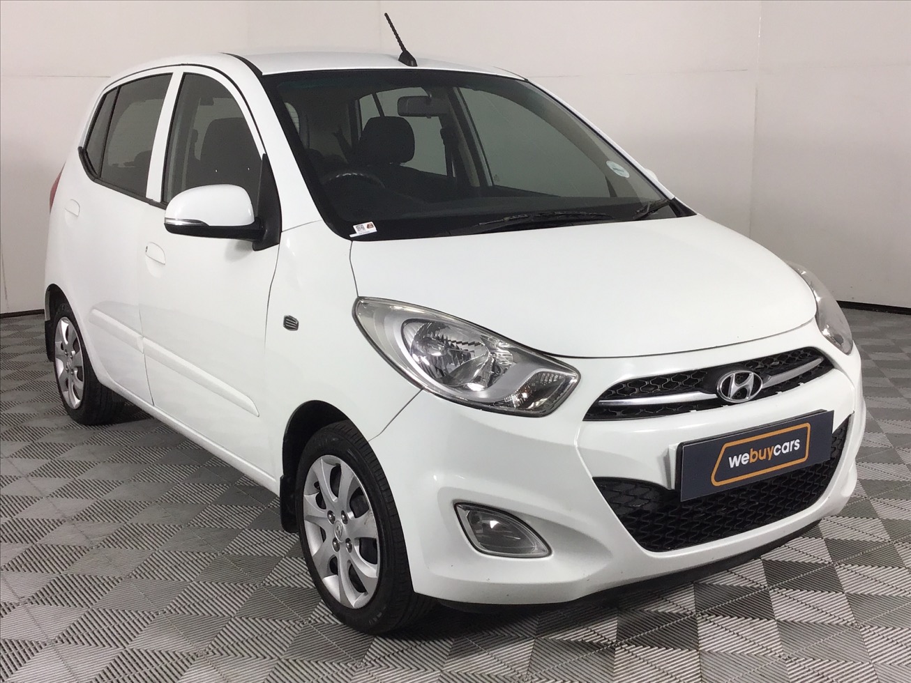 2013 hyundai i10