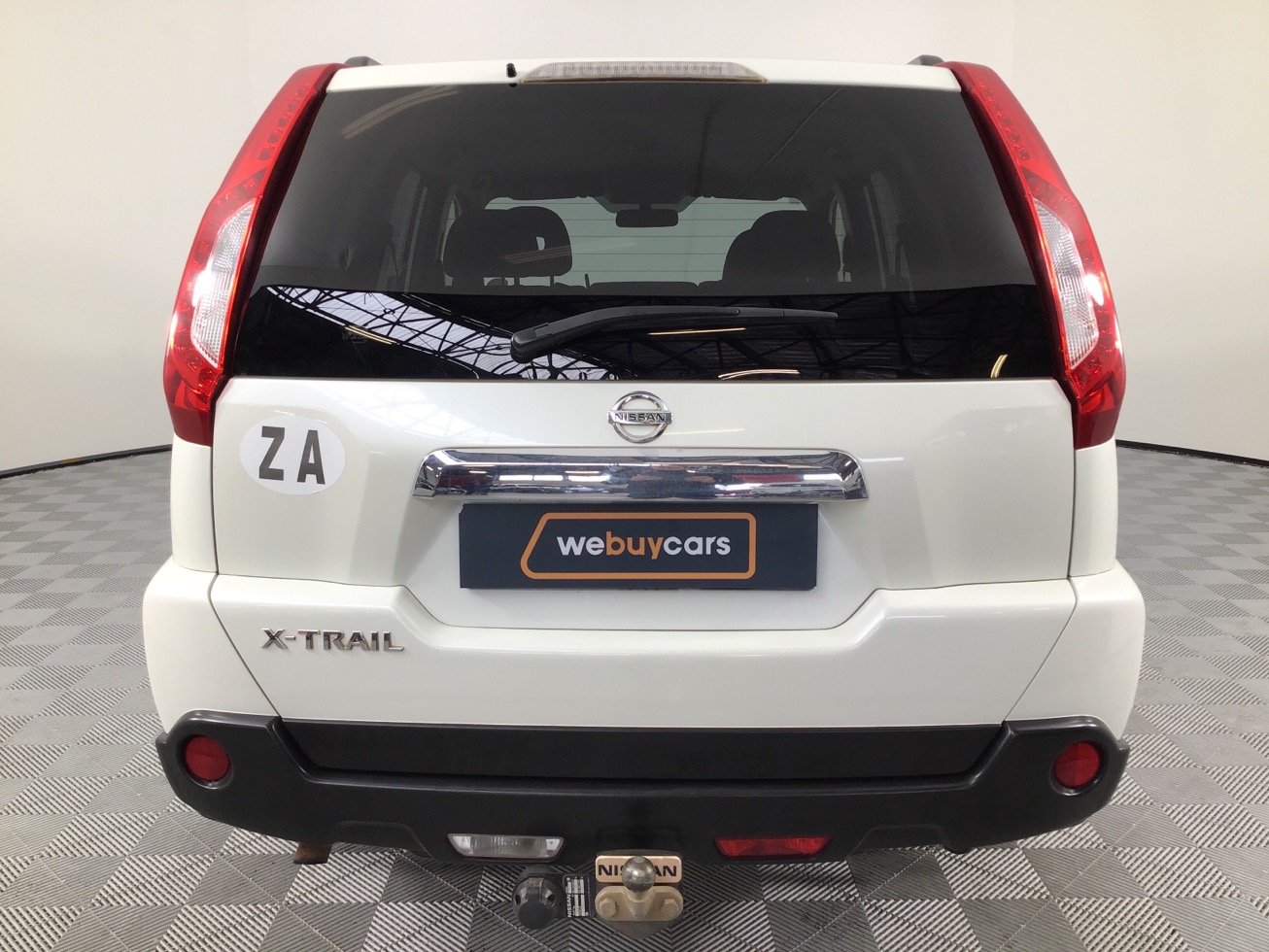 Used 2013 Nissan X Trail 2.0 4X2 XE (r79/r85) for sale