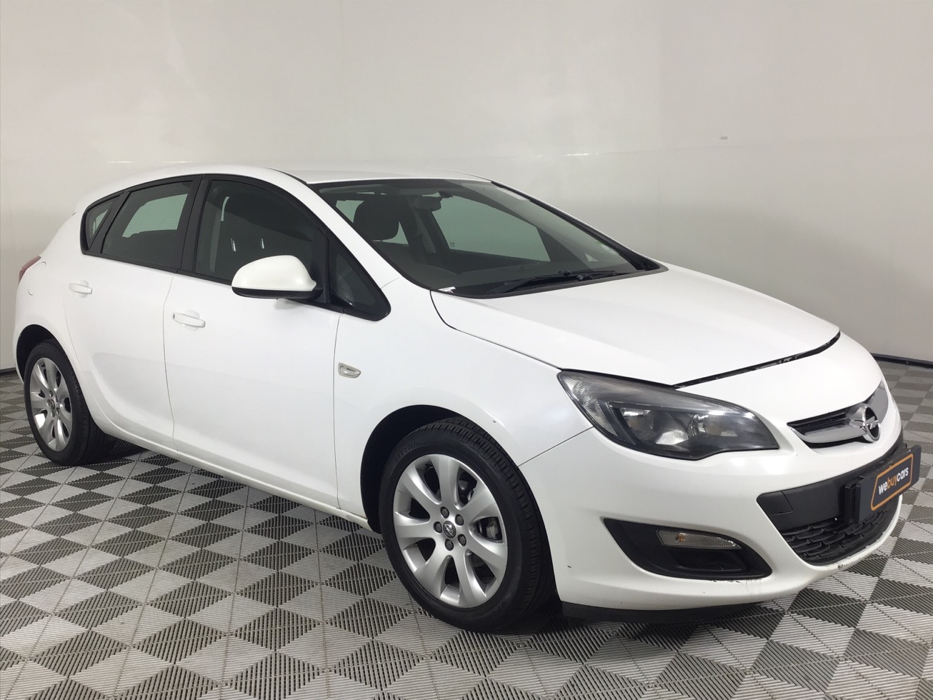 Essentia opel astra