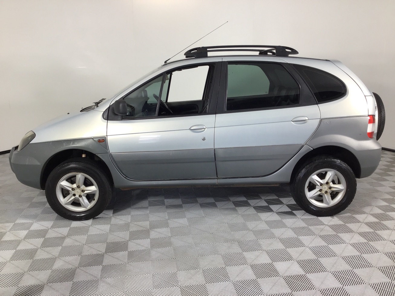 Used 2002 Renault Scenic RX4 Expression for sale WeBuyCars