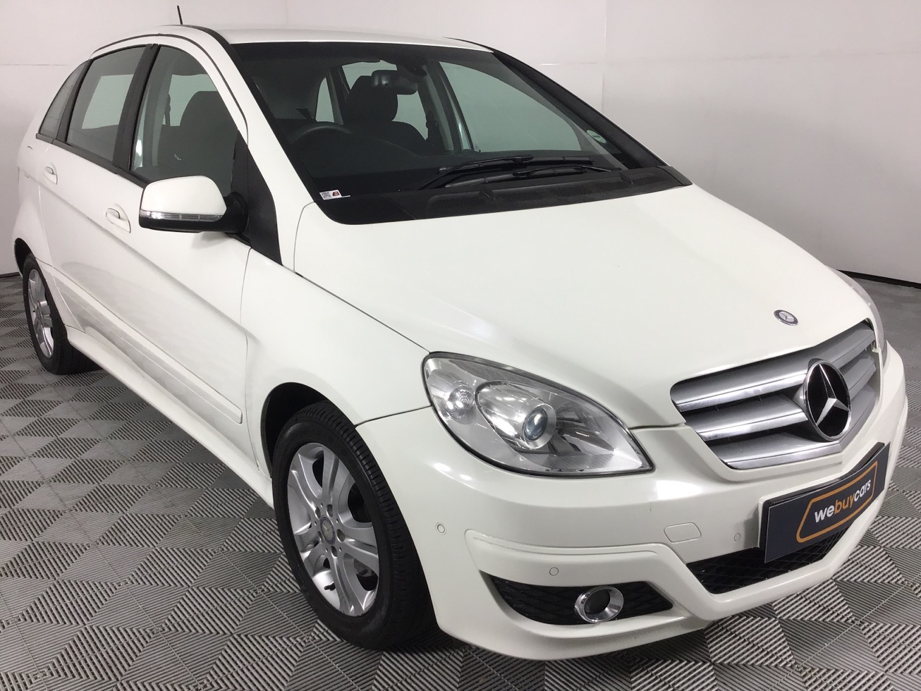 Used 2011 Mercedes-Benz B Class B 200 Auto For Sale | WeBuyCars