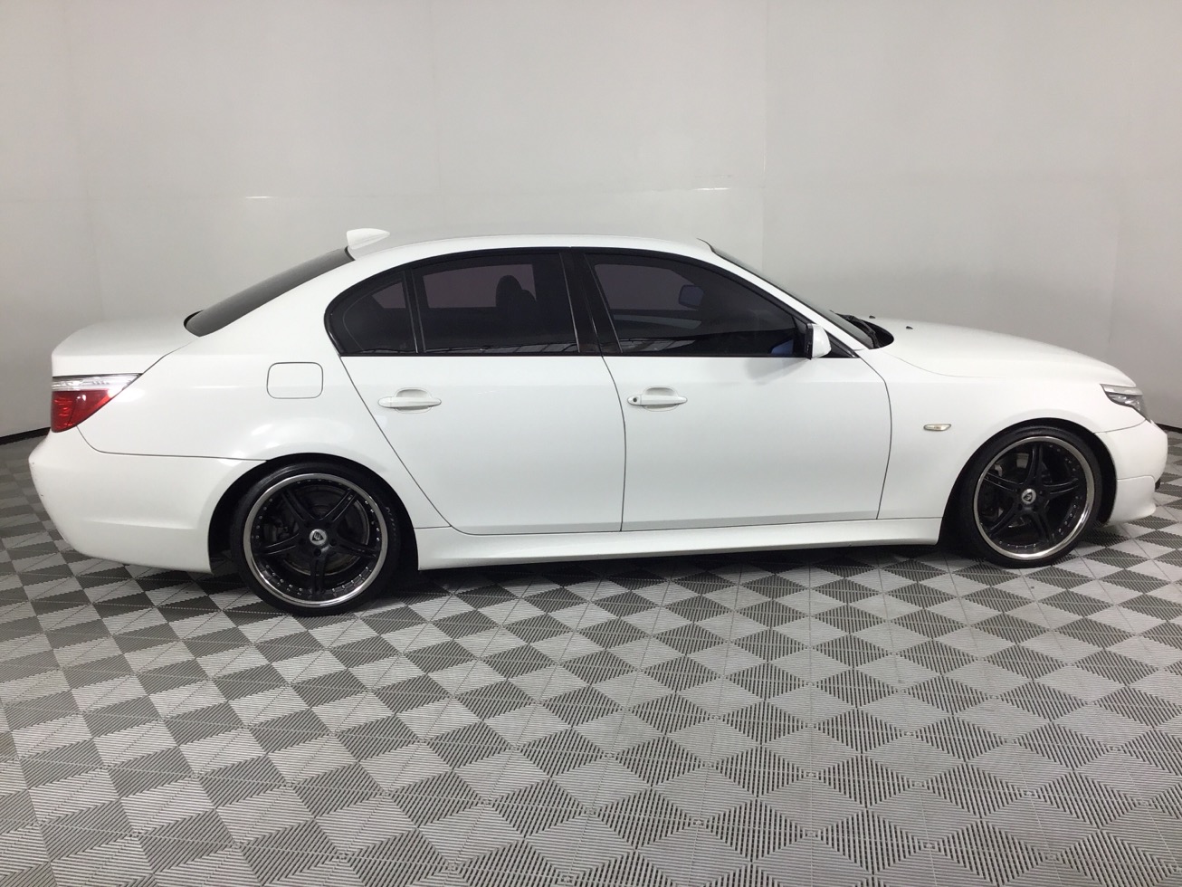 Used 2007 BMW 5 Series 530d Sport Auto (E60) for sale