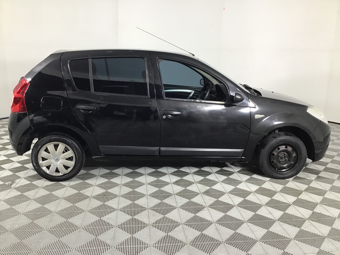 Renault sandero 2009