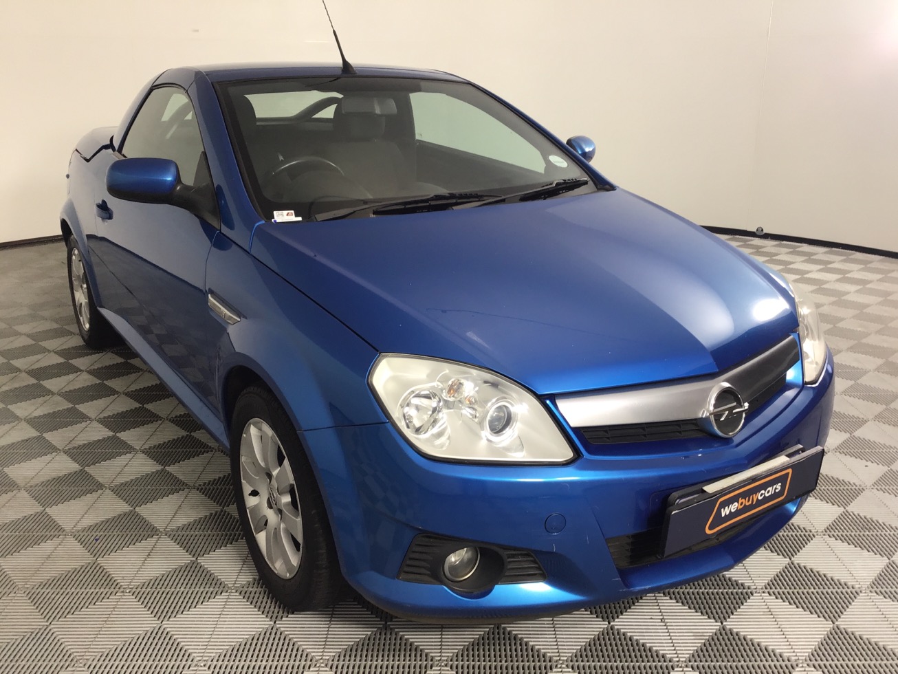 Opel tigra 2005