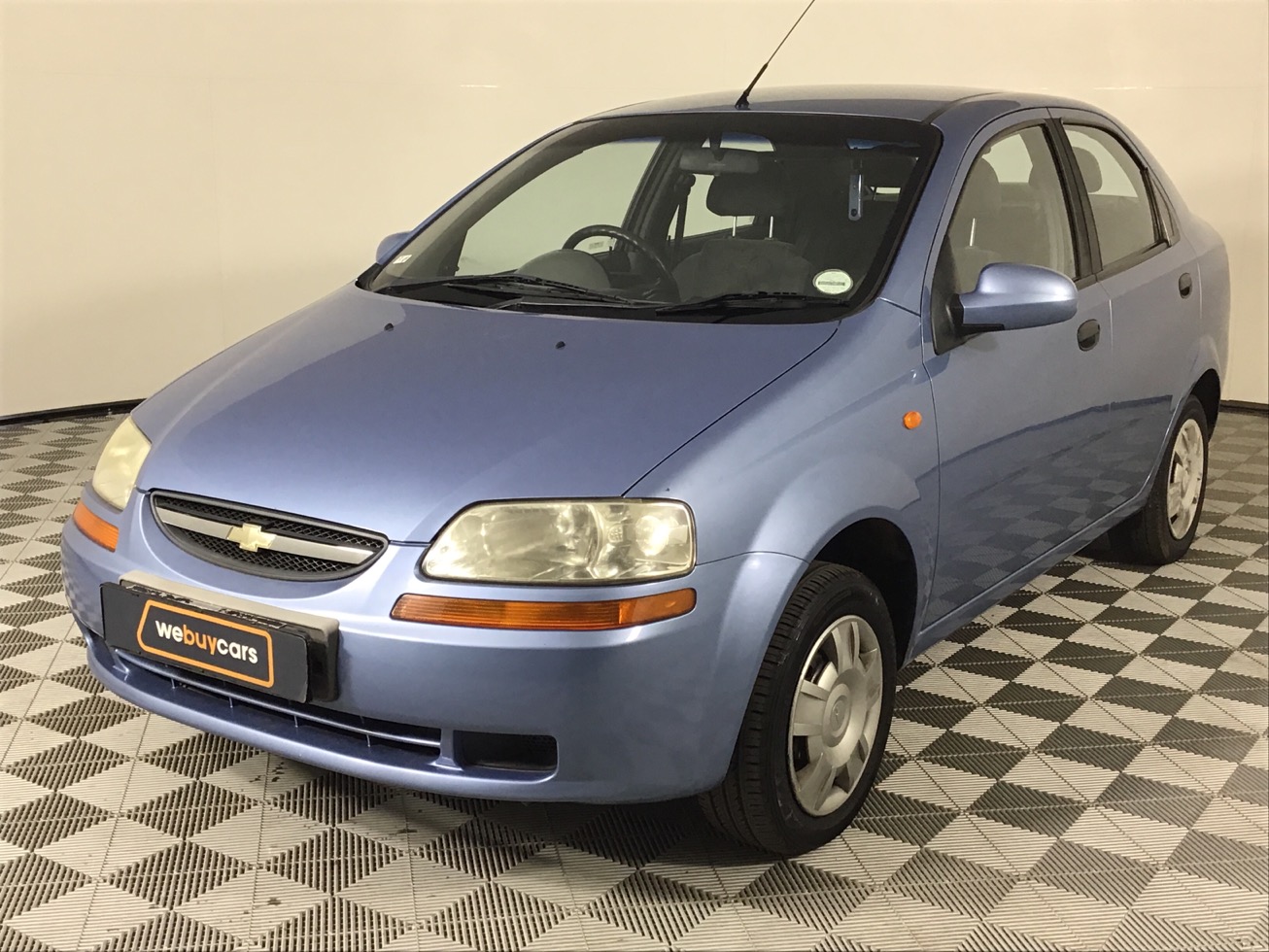 Chevrolet aveo 2005