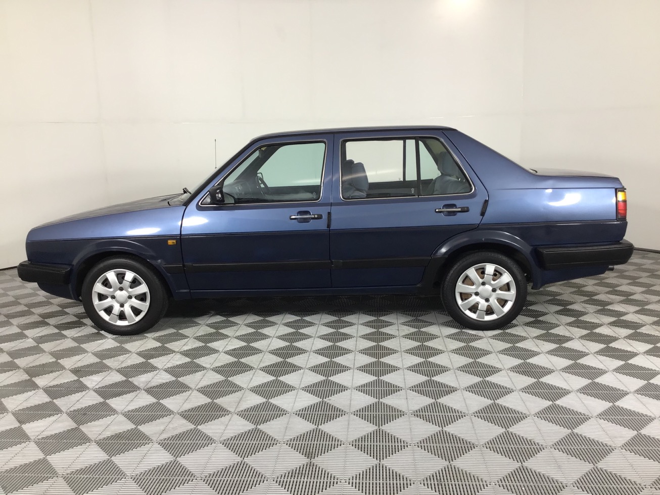 Volkswagen jetta 1991