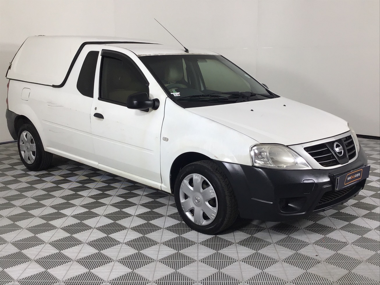 Used 2014 Nissan NP200 1.6 Pick Up Single Cab for sale WeBuyCars