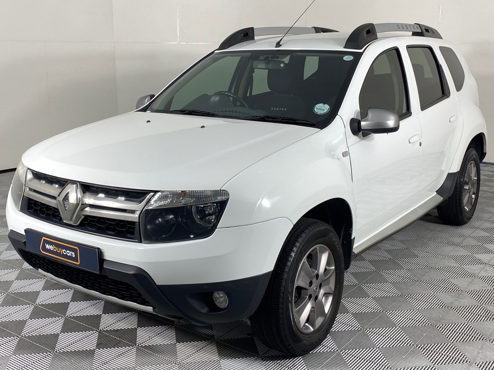 Renault duster с пробегом