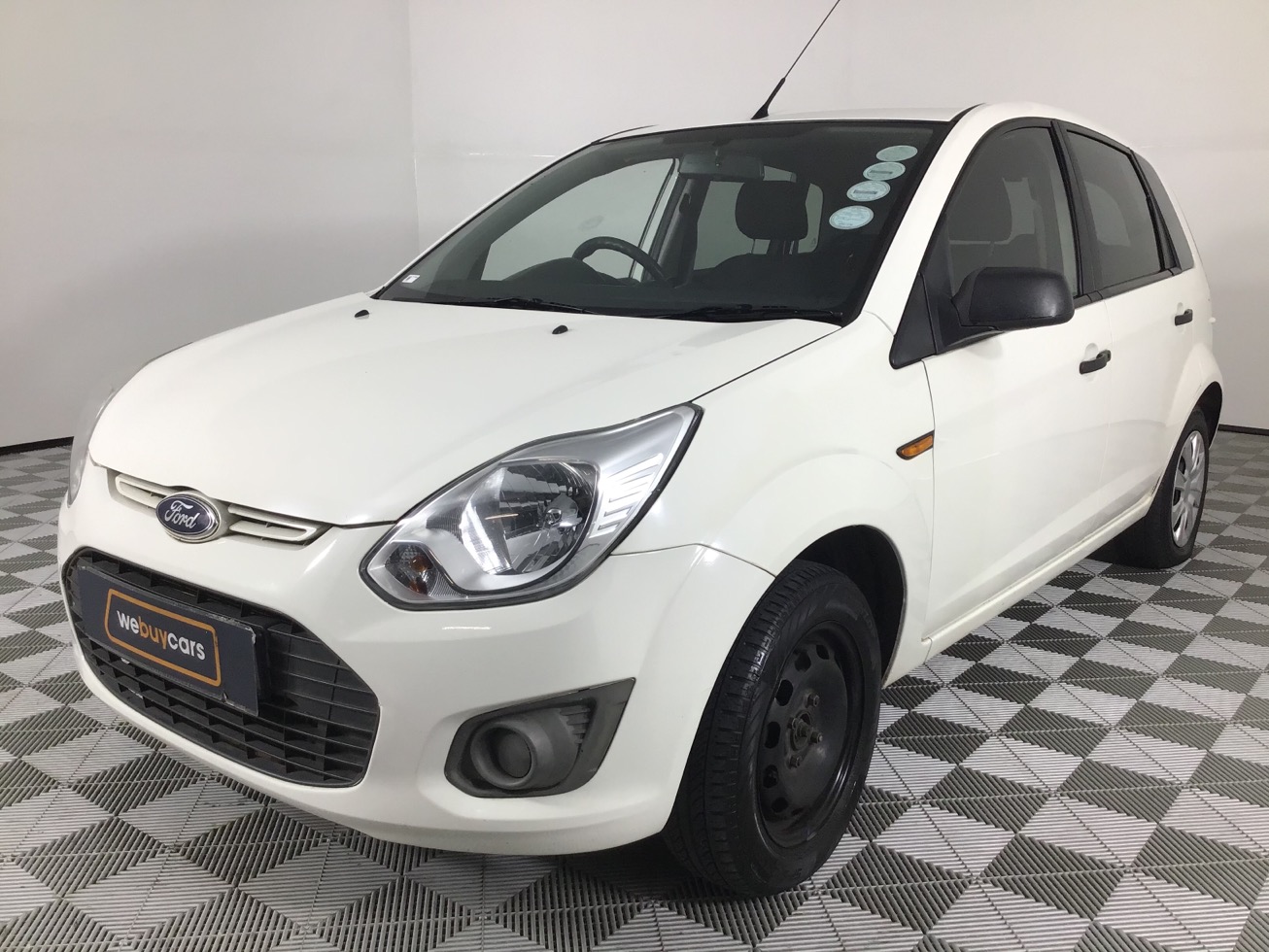 Used 2014 Ford Figo 1.4 Ambiente For Sale 