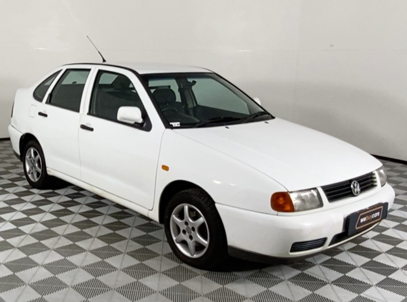 Used 1997 Volkswagen Polo Classic 1.6 LUX for sale WeBuyCars